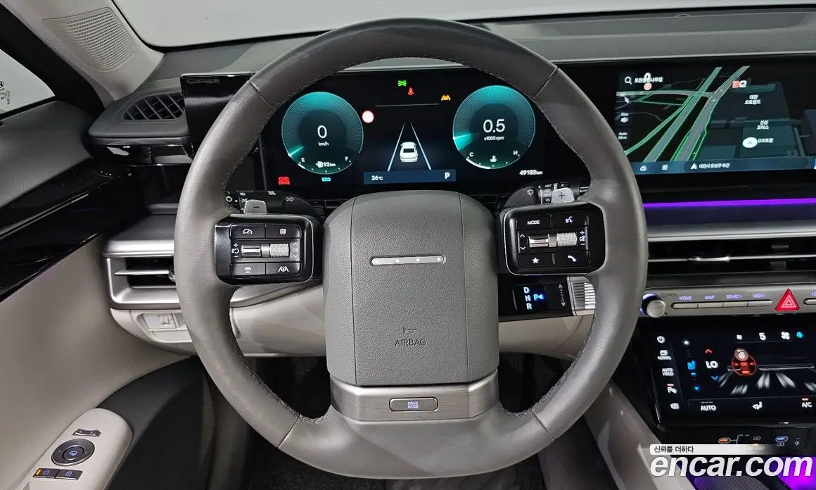 Hyundai Grandeur 2023 3.5 автомат (гидро), фото 20 Hyundai Grandeur 2023 3.5 автомат (гидро), фото 20