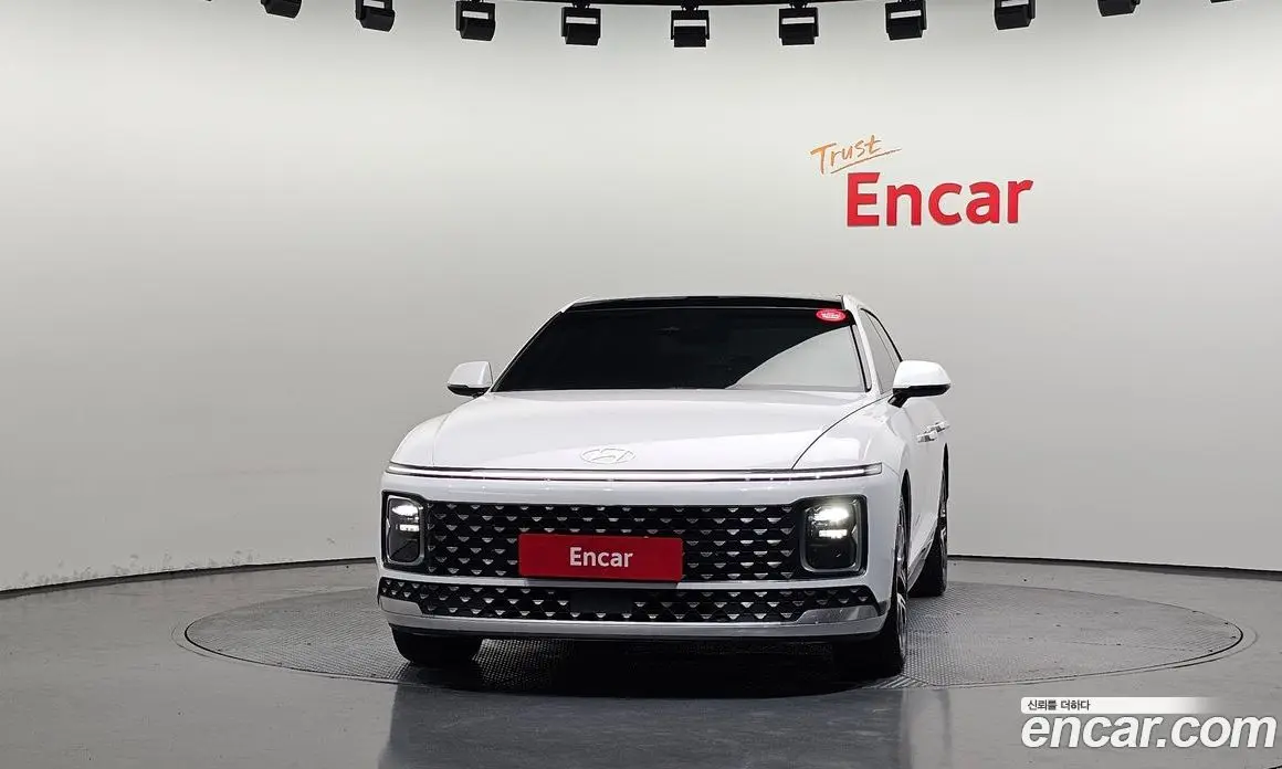 Hyundai Grandeur 2023 3.5 автомат (гидро), фото 3 Hyundai Grandeur 2023 3.5 автомат (гидро), фото 3