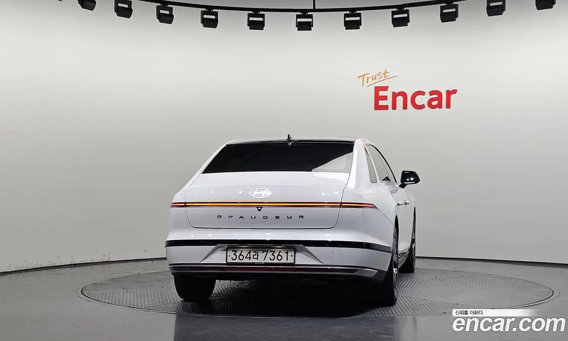 Hyundai Grandeur 2023 3.5 автомат (гидро), фото 4 Hyundai Grandeur 2023 3.5 автомат (гидро), фото 4