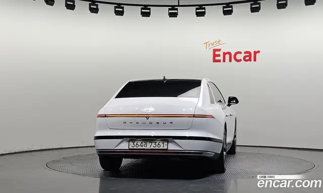 Hyundai Grandeur 2023 3.5 автомат (гидро), миниатюра 4 Hyundai Grandeur 2023 3.5 автомат (гидро), миниатюра 4