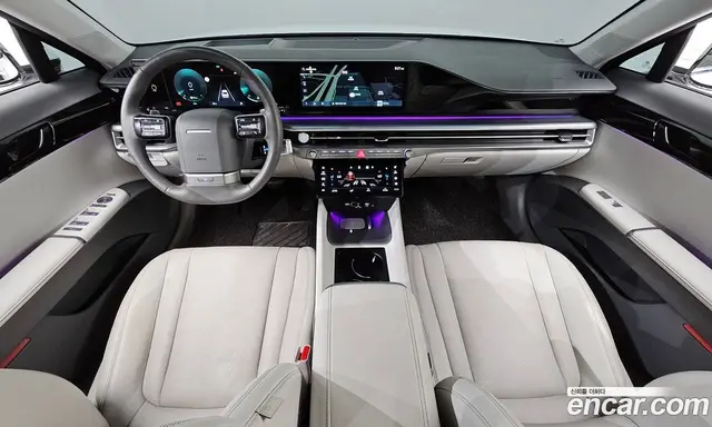 Hyundai Grandeur 2023 3.5 автомат (гидро), миниатюра 10 Hyundai Grandeur 2023 3.5 автомат (гидро), миниатюра 10