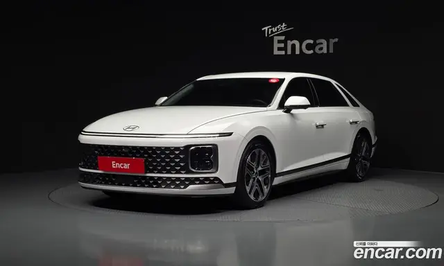 Hyundai Grandeur, 2024, 43 088 км