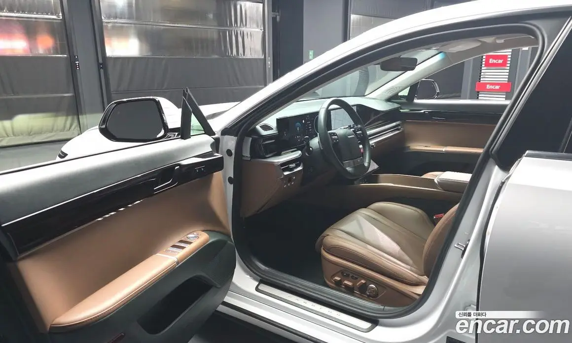 Hyundai Grandeur 2024 1.6 автомат (гидро), фото 13
