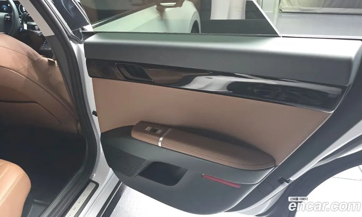 Hyundai Grandeur 2024 1.6 автомат (гидро), фото 15
