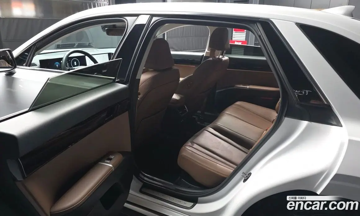 Hyundai Grandeur 2024 1.6 автомат (гидро), фото 16