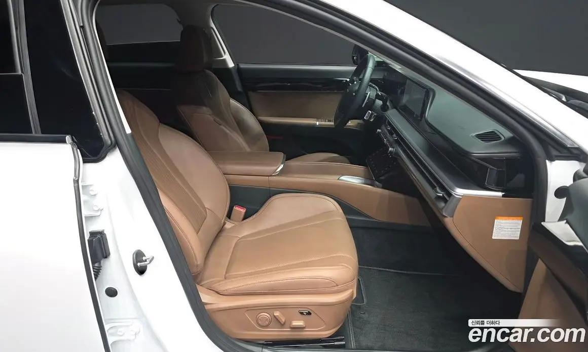 Hyundai Grandeur 2024 1.6 автомат (гидро), фото 17