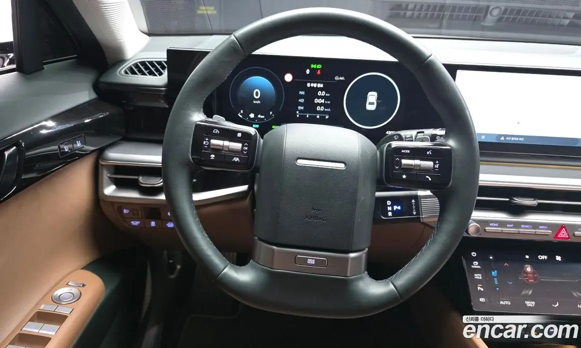 Hyundai Grandeur 2024 1.6 автомат (гидро), фото 19