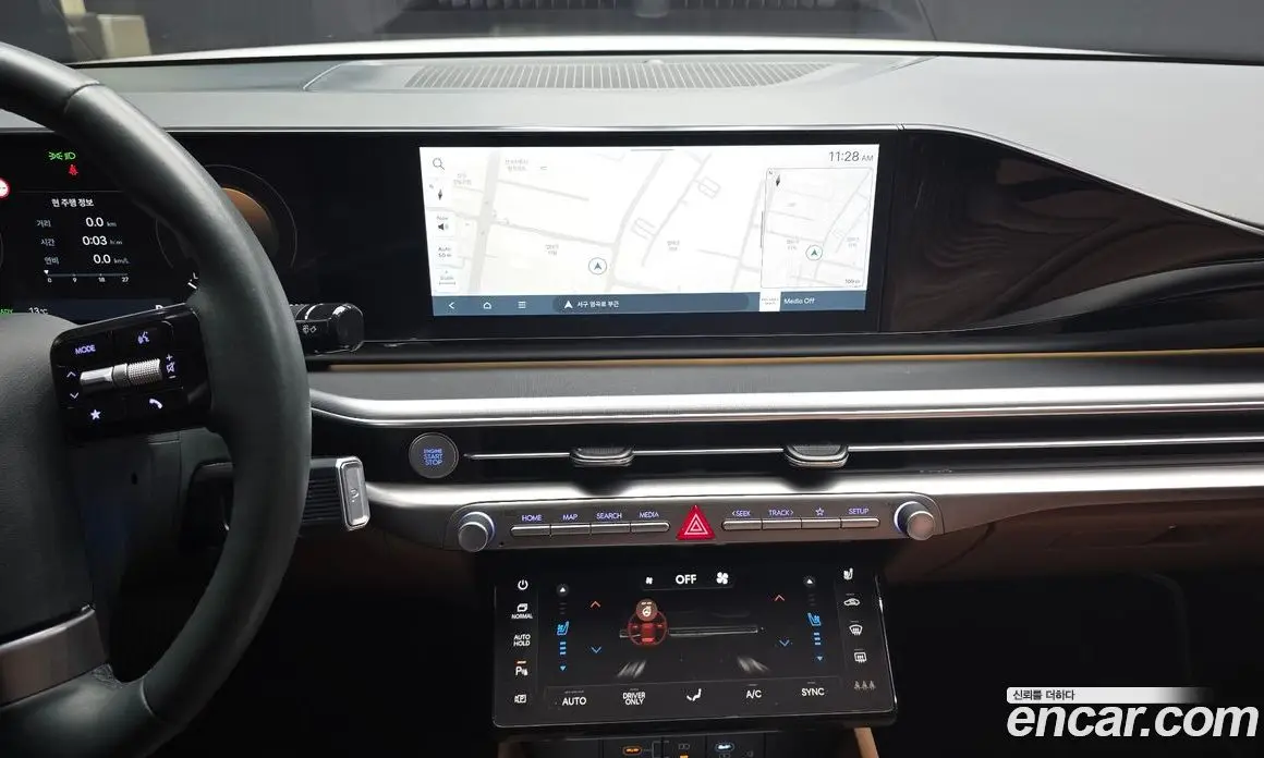 Hyundai Grandeur 2024 1.6 автомат (гидро), фото 20