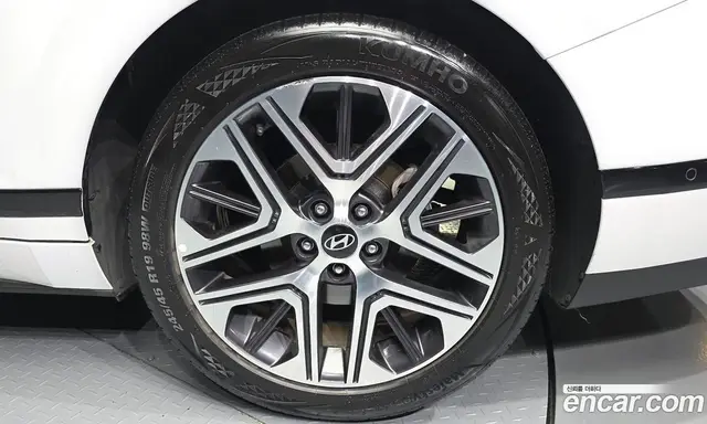 Hyundai Grandeur 2024 1.6 автомат (гидро), миниатюра 7