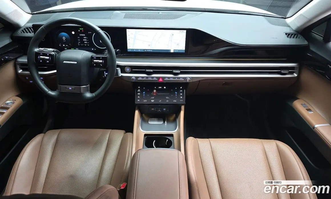 Hyundai Grandeur 2024 1.6 автомат (гидро), фото 10