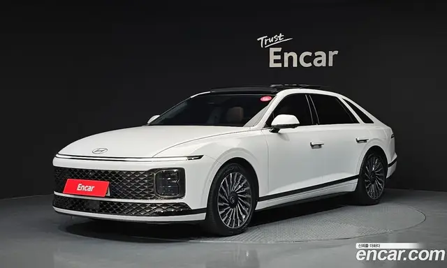 Hyundai Grandeur, 2024, 36 711 км