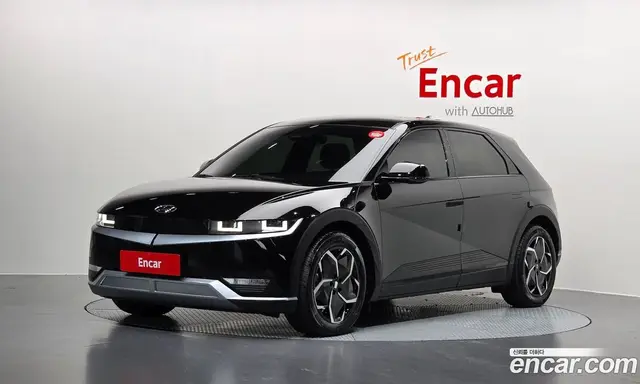 Hyundai Ioniq 5, 2021, 37 138 км