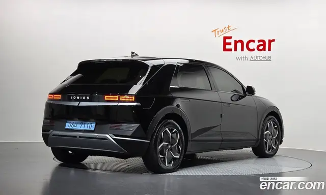 Hyundai Ioniq 5 2021 0.1 автомат (гидро), миниатюра 2