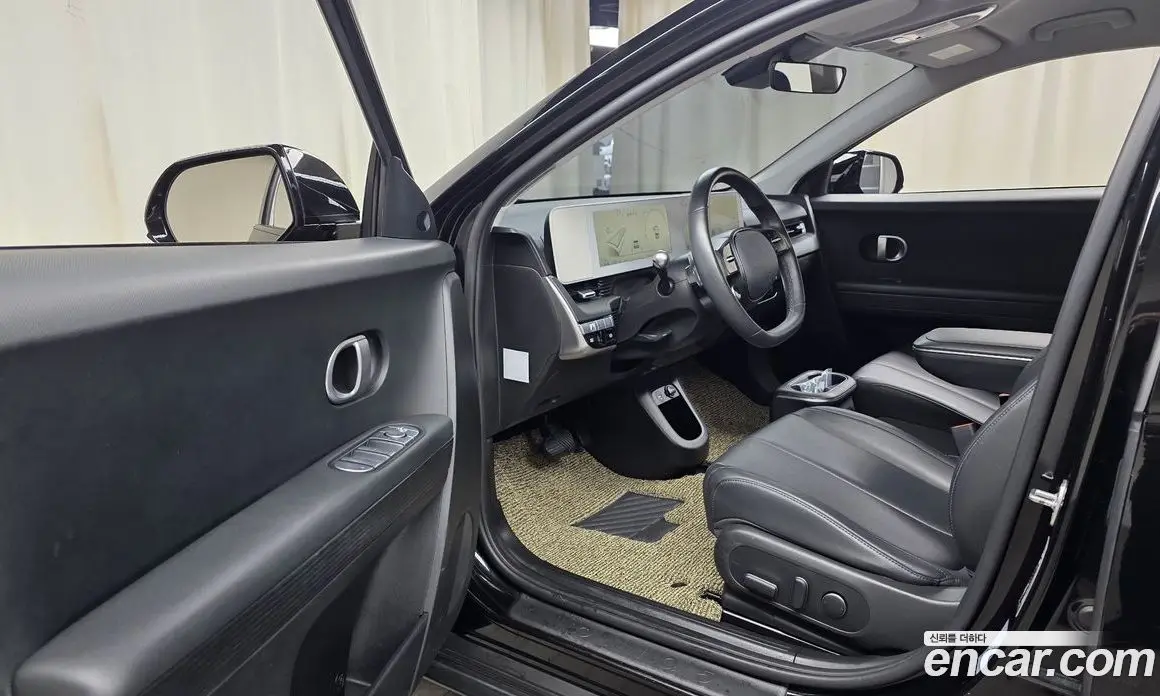 Hyundai Ioniq 5 2021 0.1 автомат (гидро), фото 13