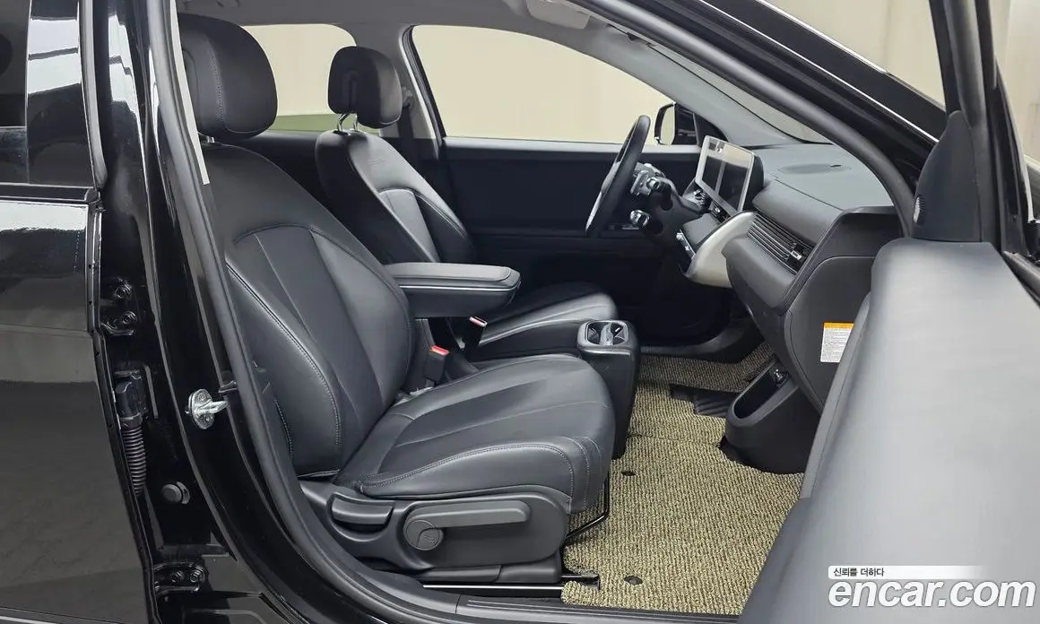 Hyundai Ioniq 5 2021 0.1 автомат (гидро), фото 17