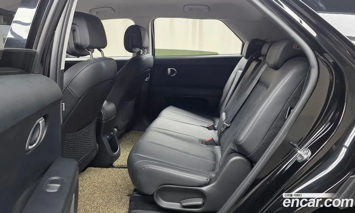 Hyundai Ioniq 5 2021 0.1 автомат (гидро), фото 18