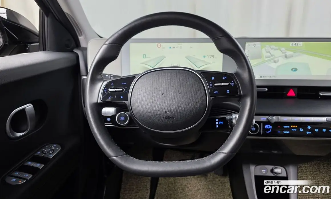 Hyundai Ioniq 5 2021 0.1 автомат (гидро), фото 19