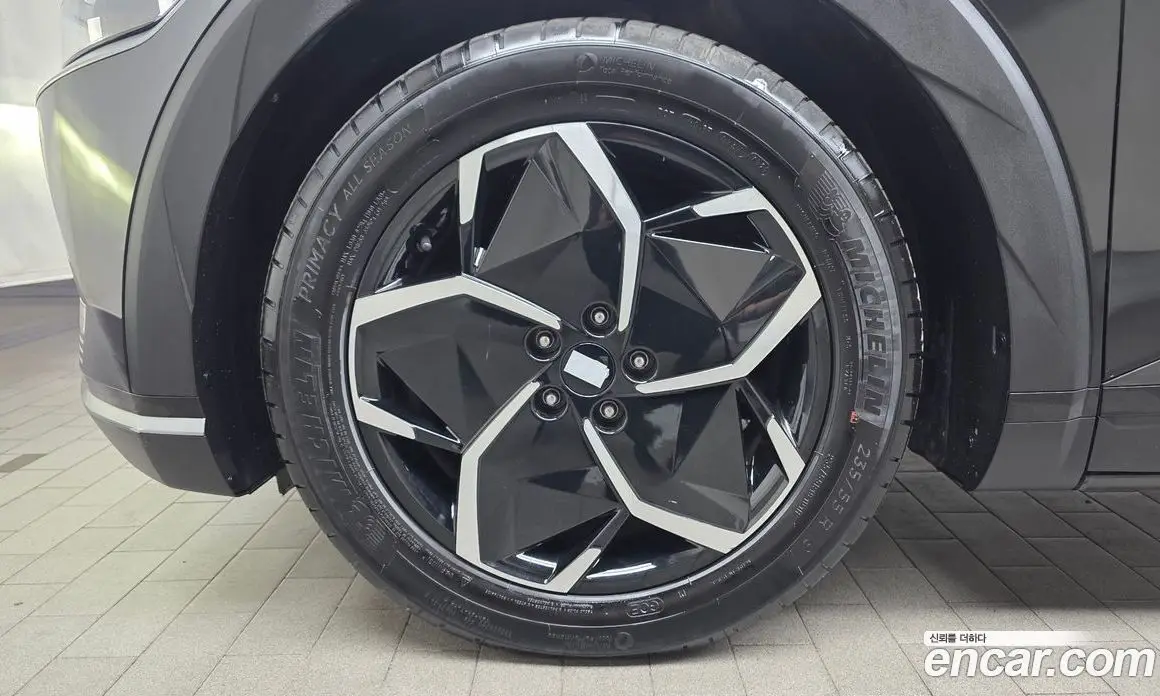 Hyundai Ioniq 5 2021 0.1 автомат (гидро), фото 5