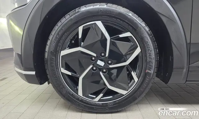 Hyundai Ioniq 5 2021 0.1 автомат (гидро), миниатюра 5