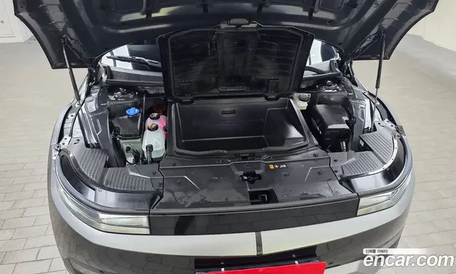 Hyundai Ioniq 5 2021 0.1 автомат (гидро), миниатюра 6