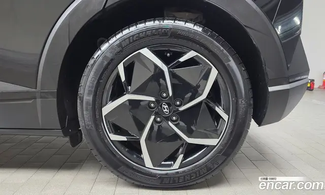 Hyundai Ioniq 5 2021 0.1 автомат (гидро), миниатюра 7