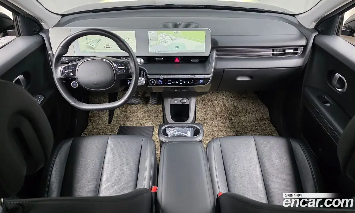 Hyundai Ioniq 5 2021 0.1 автомат (гидро), фото 10