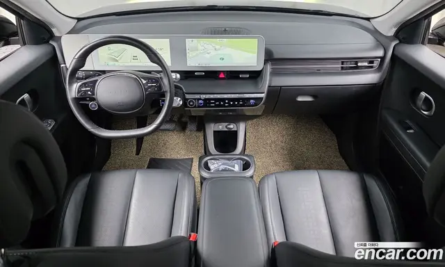 Hyundai Ioniq 5 2021 0.1 автомат (гидро), миниатюра 10
