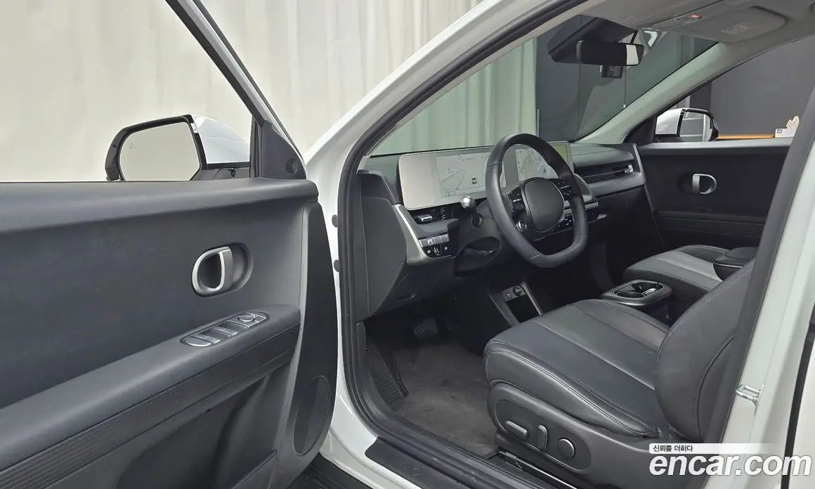 Hyundai Ioniq 5 2024 0.1 автомат (гидро), фото 13