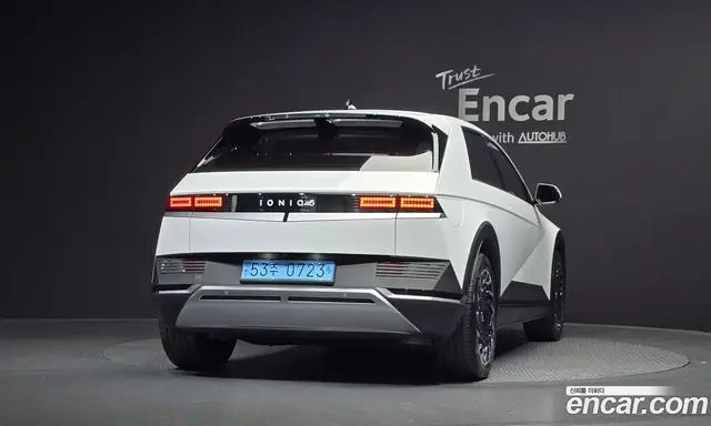 Hyundai Ioniq 5 2024 0.1 автомат (гидро), миниатюра 4