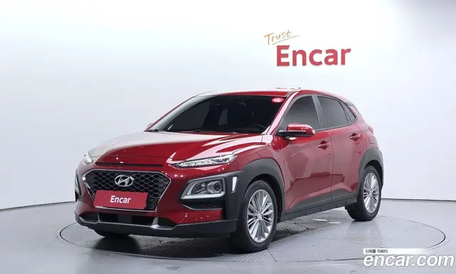 Hyundai Kona, 2019, 39 681 км