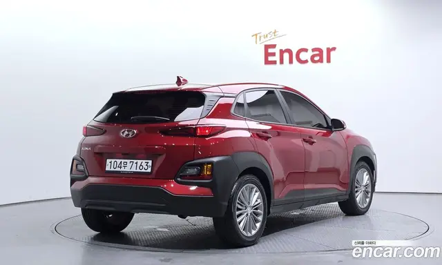 Hyundai Kona 2019 1.6 автомат (гидро), миниатюра 2 Hyundai Kona 2019 1.6 автомат (гидро), миниатюра 2