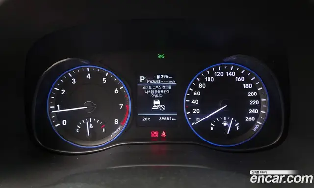 Hyundai Kona 2019 1.6 автомат (гидро), миниатюра 11 Hyundai Kona 2019 1.6 автомат (гидро), миниатюра 11