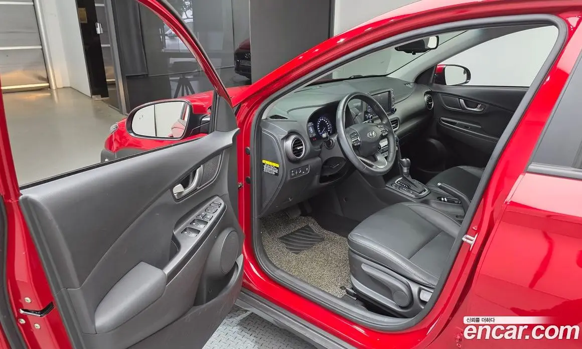 Hyundai Kona 2019 1.6 автомат (гидро), фото 13 Hyundai Kona 2019 1.6 автомат (гидро), фото 13