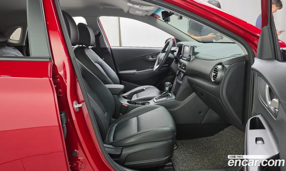 Hyundai Kona 2019 1.6 автомат (гидро), фото 16 Hyundai Kona 2019 1.6 автомат (гидро), фото 16