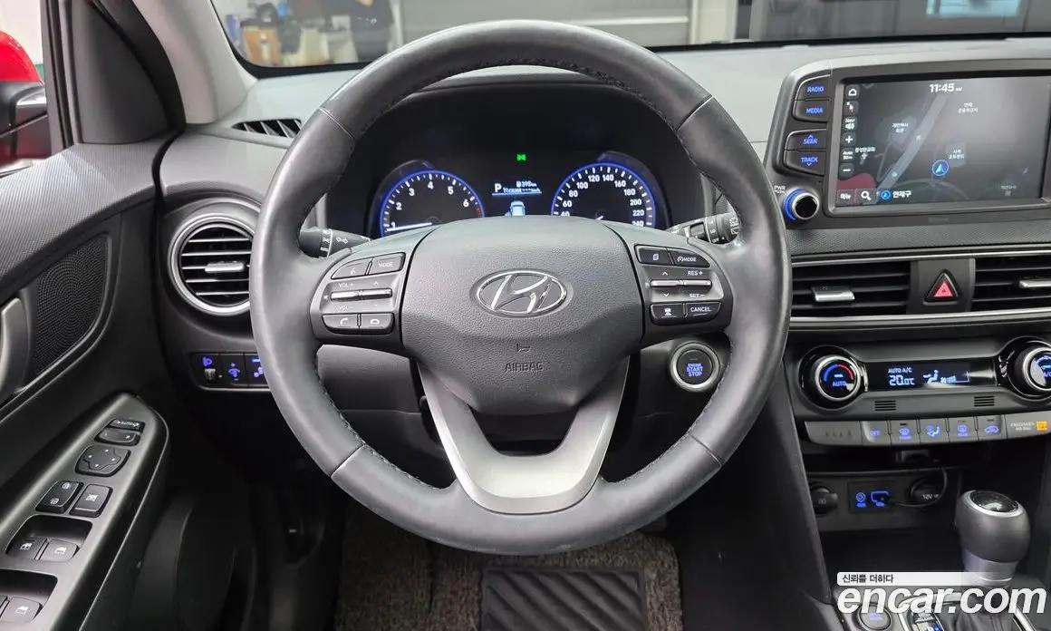 Hyundai Kona 2019 1.6 автомат (гидро), фото 19 Hyundai Kona 2019 1.6 автомат (гидро), фото 19