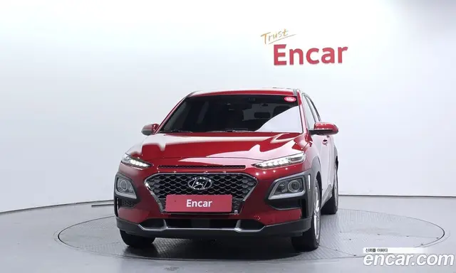 Hyundai Kona 2019 1.6 автомат (гидро), миниатюра 3 Hyundai Kona 2019 1.6 автомат (гидро), миниатюра 3