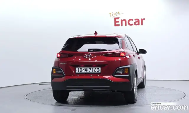 Hyundai Kona 2019 1.6 автомат (гидро), миниатюра 4 Hyundai Kona 2019 1.6 автомат (гидро), миниатюра 4