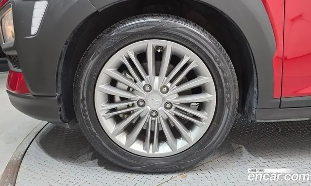 Hyundai Kona 2019 1.6 автомат (гидро), миниатюра 5 Hyundai Kona 2019 1.6 автомат (гидро), миниатюра 5