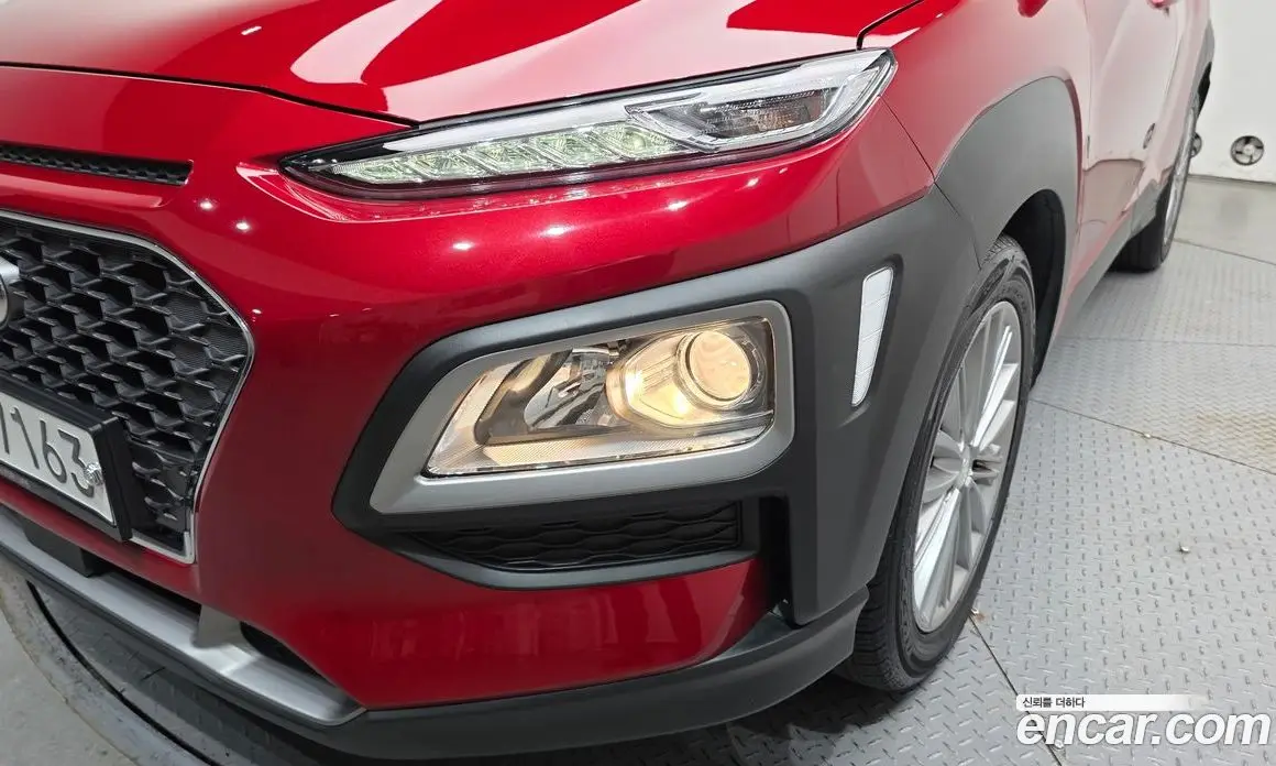 Hyundai Kona 2019 1.6 автомат (гидро), фото 8 Hyundai Kona 2019 1.6 автомат (гидро), фото 8