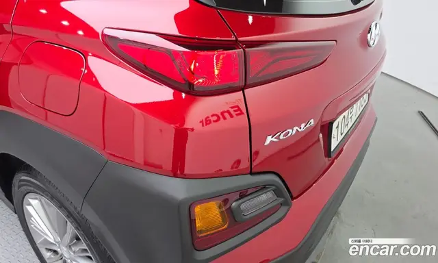 Hyundai Kona 2019 1.6 автомат (гидро), миниатюра 9 Hyundai Kona 2019 1.6 автомат (гидро), миниатюра 9