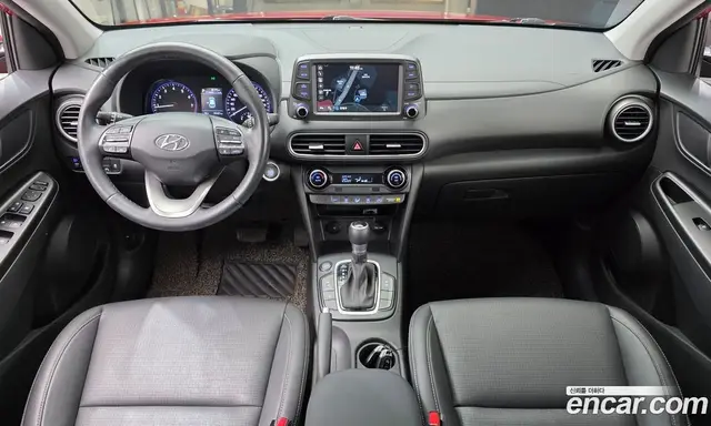 Hyundai Kona 2019 1.6 автомат (гидро), миниатюра 10 Hyundai Kona 2019 1.6 автомат (гидро), миниатюра 10