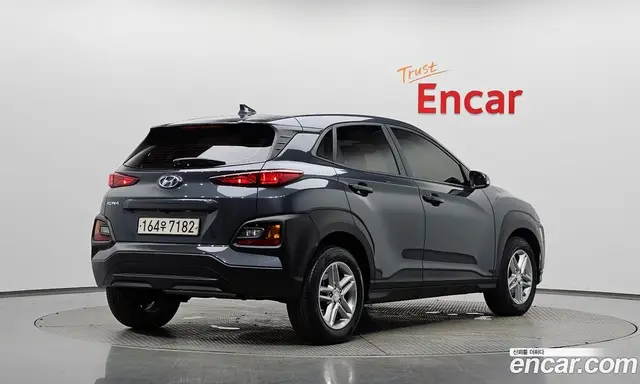 Hyundai Kona, 2020, 41 560 км