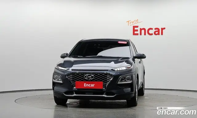 Hyundai Kona 2020 1.6 автомат (гидро), миниатюра 2