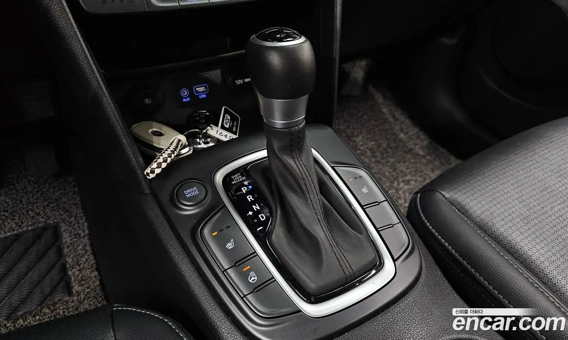Hyundai Kona 2020 1.6 автомат (гидро), фото 11