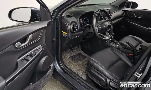 Hyundai Kona 2020 1.6 автомат (гидро), миниатюра 12