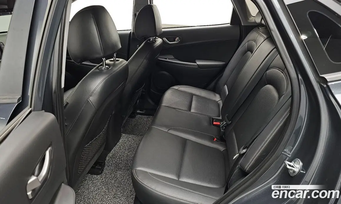 Hyundai Kona 2020 1.6 автомат (гидро), фото 16