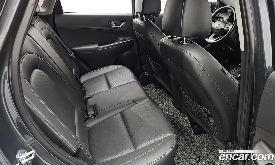 Hyundai Kona 2020 1.6 автомат (гидро), фото 17