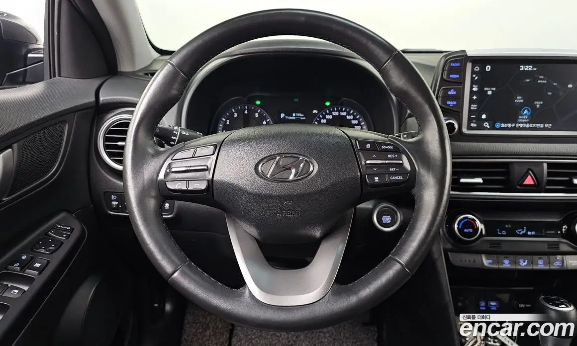 Hyundai Kona 2020 1.6 автомат (гидро), фото 18