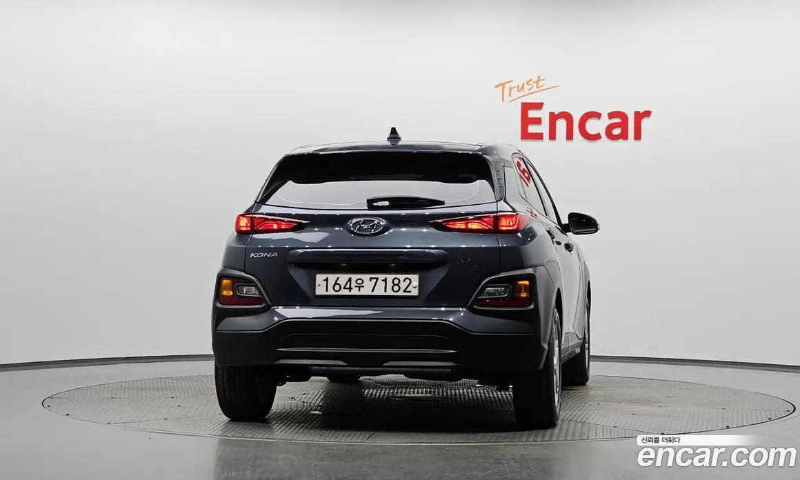 Hyundai Kona 2020 1.6 автомат (гидро), фото 3