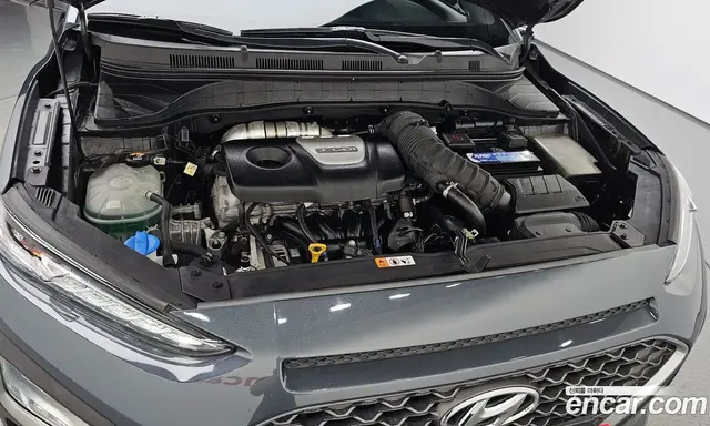 Hyundai Kona 2020 1.6 автомат (гидро), миниатюра 5